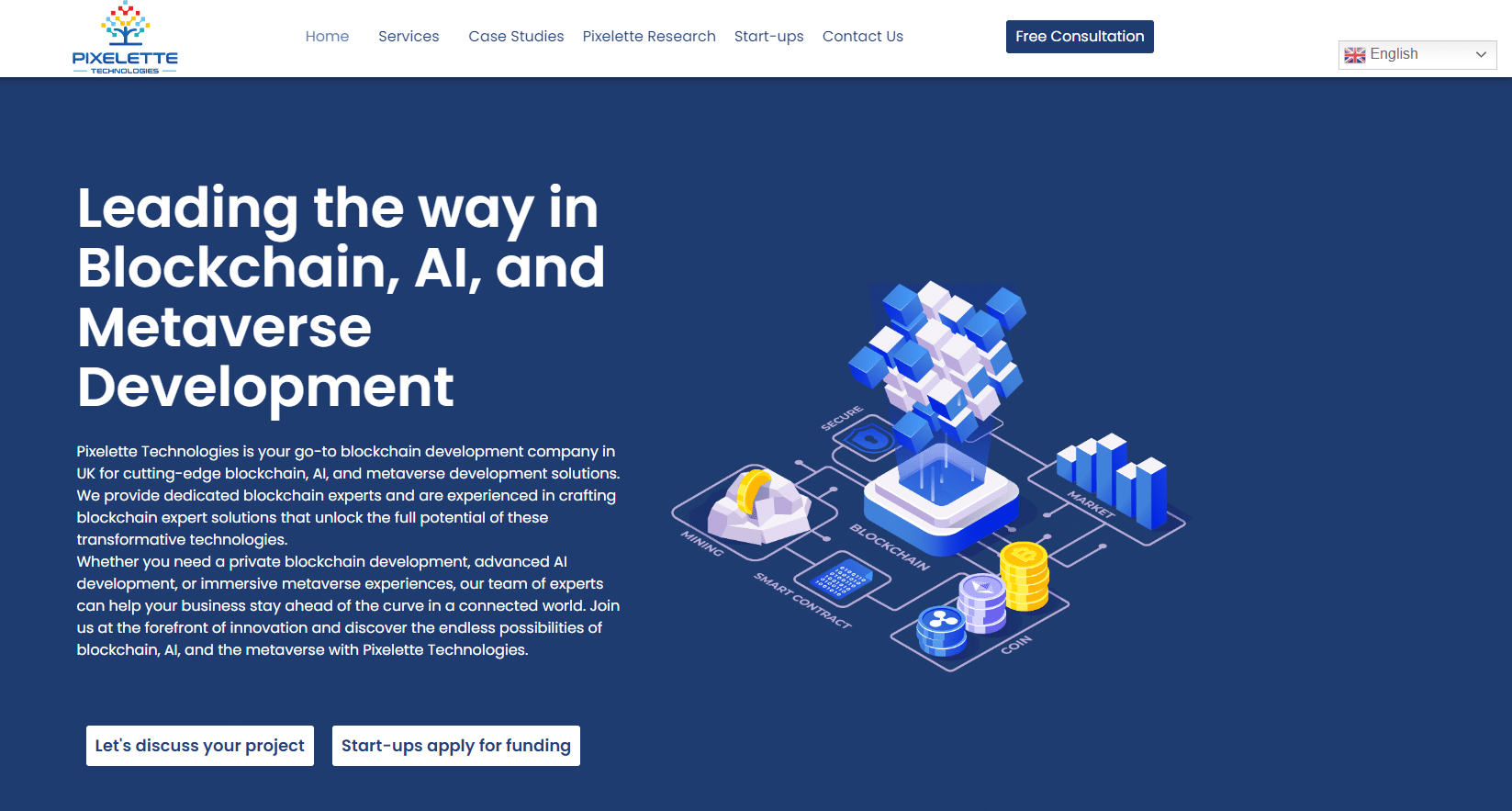 Pixelette Technologies