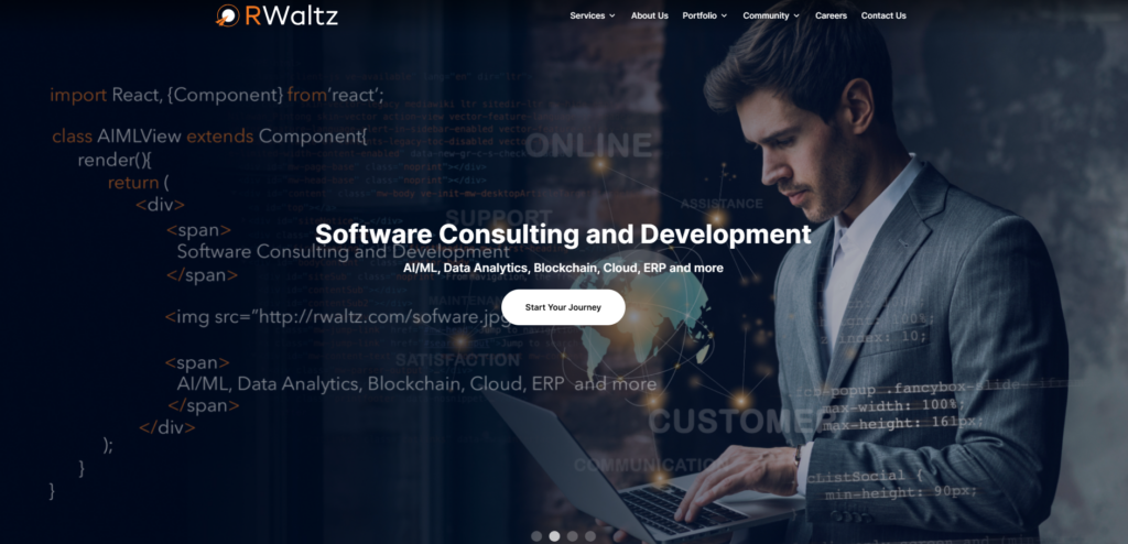 RWaltz Group Inc