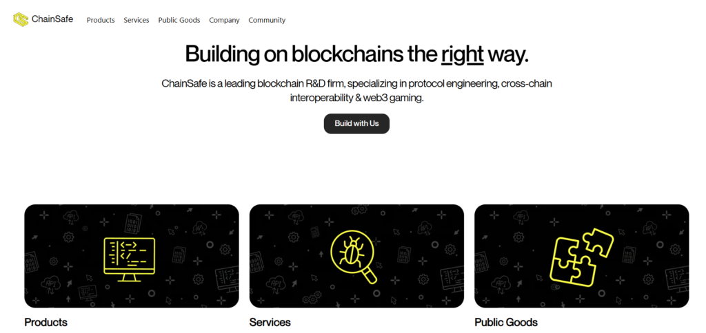 ChainSafe