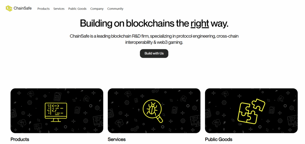 ChainSafe