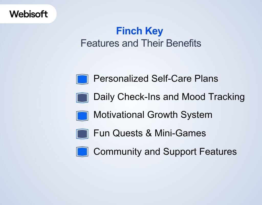 Finch Key Features and Their Benefits