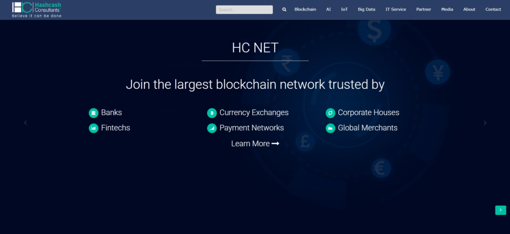 HashCash Consultants