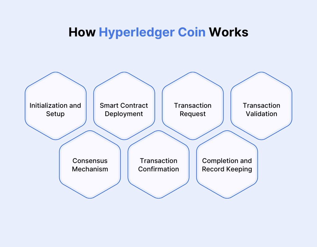 How Hyperledger Coin Works