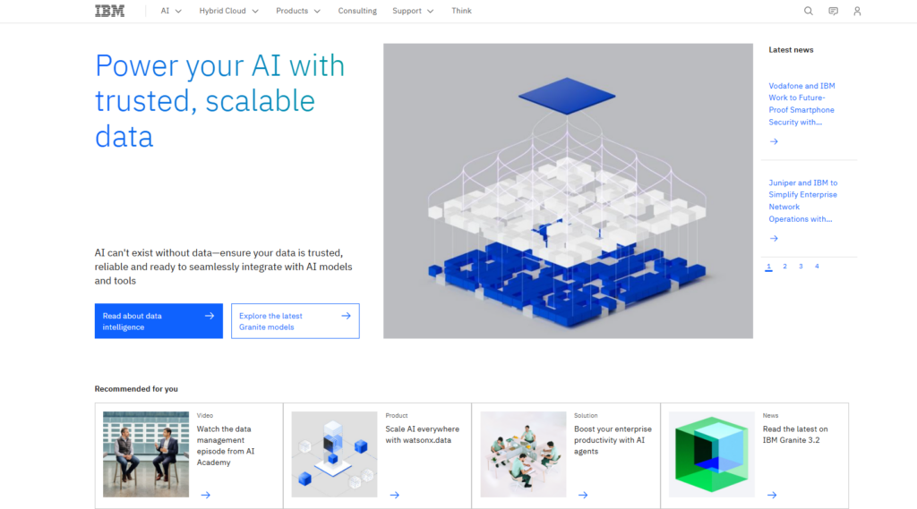 IBM Blockchain