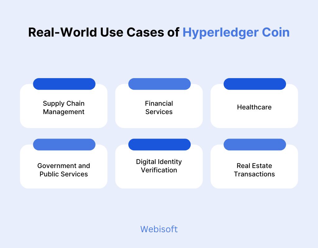 Real-World Use Cases of Hyperledger Coin
