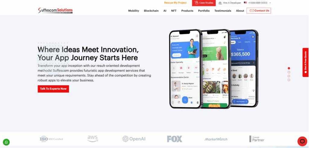 Suffescom Solutions Inc