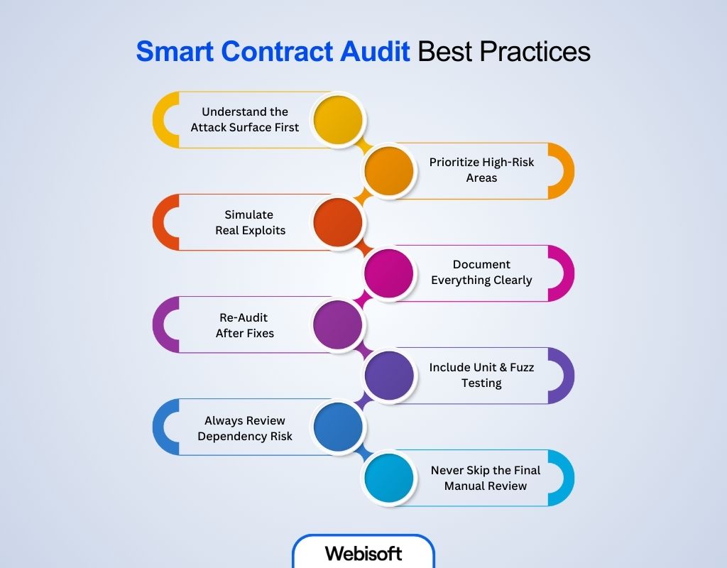 Smart Contract Audit Best Practices
