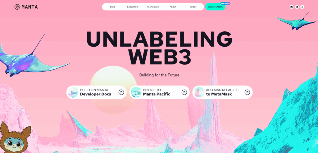 Manta Network