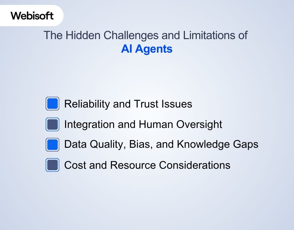 The Hidden Challenges and Limitations of AI Agents