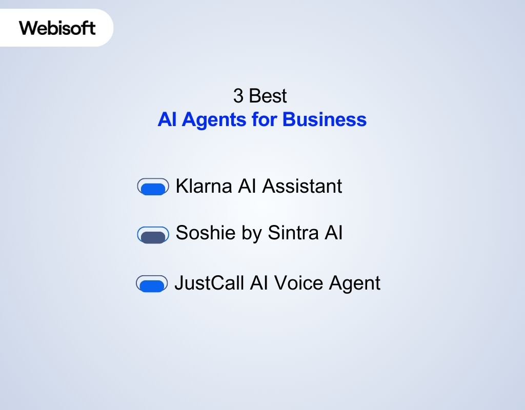 Best AI Agents for Business