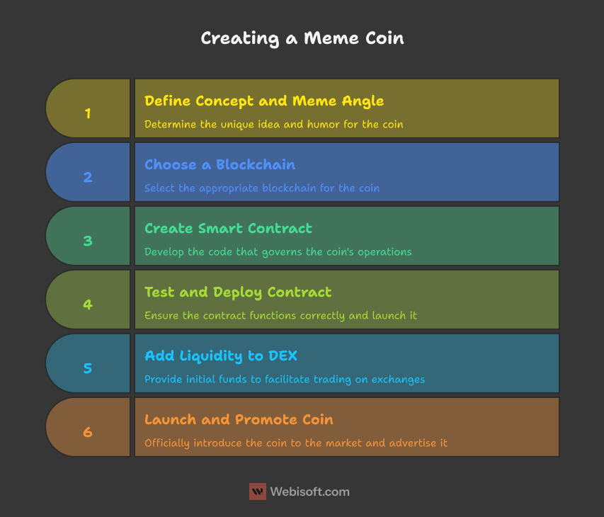 How to Create a Meme Coin_ Step-by-Step How to Create a Meme Coin
