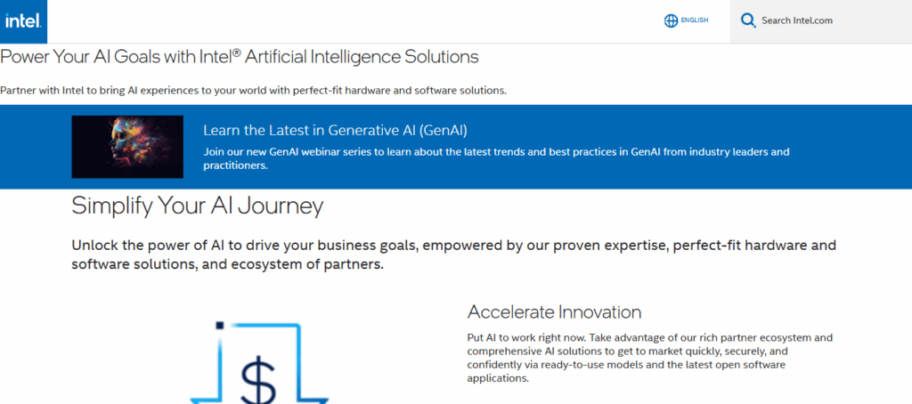 Intel AI