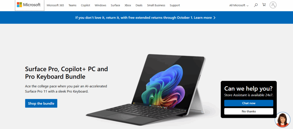 Microsoft