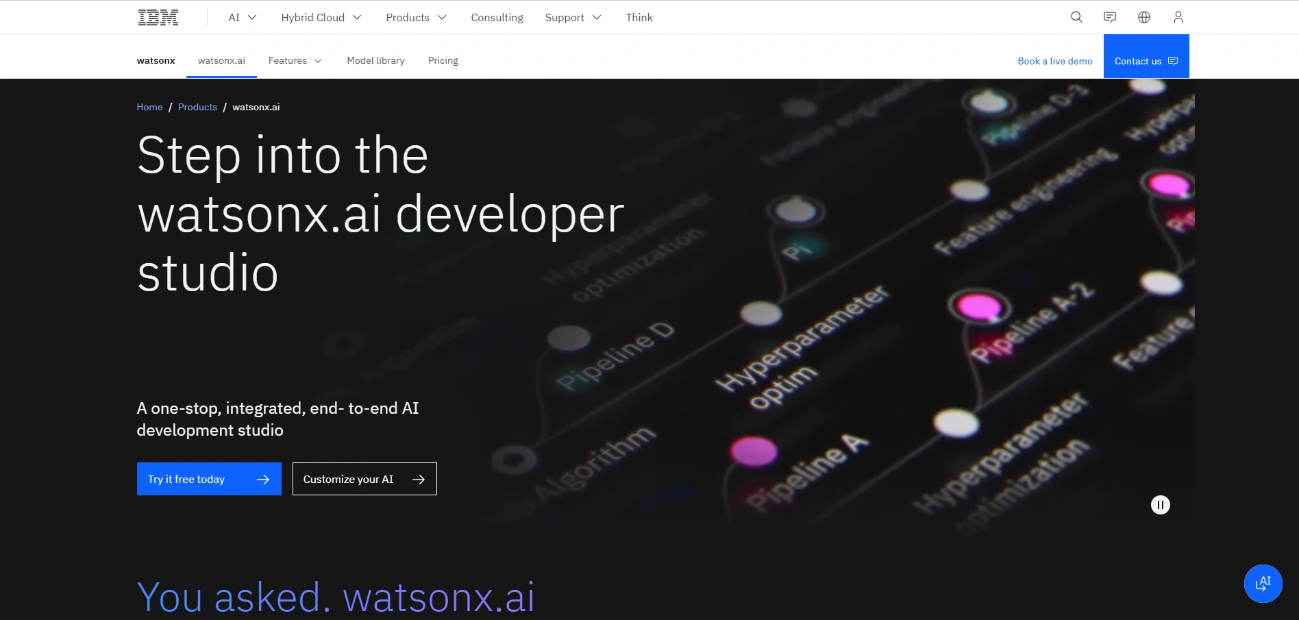 IBM Watson