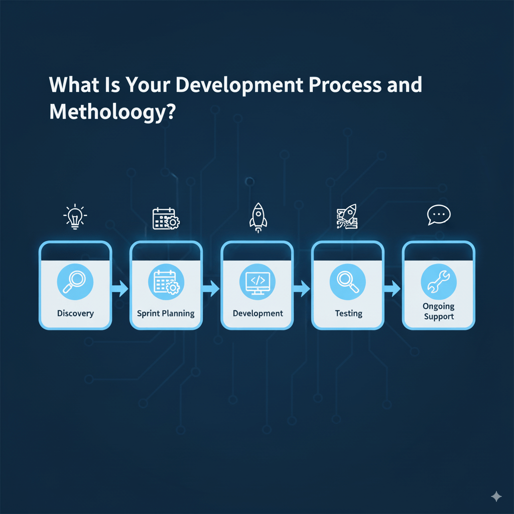 What Is Your Development Process and Methodology