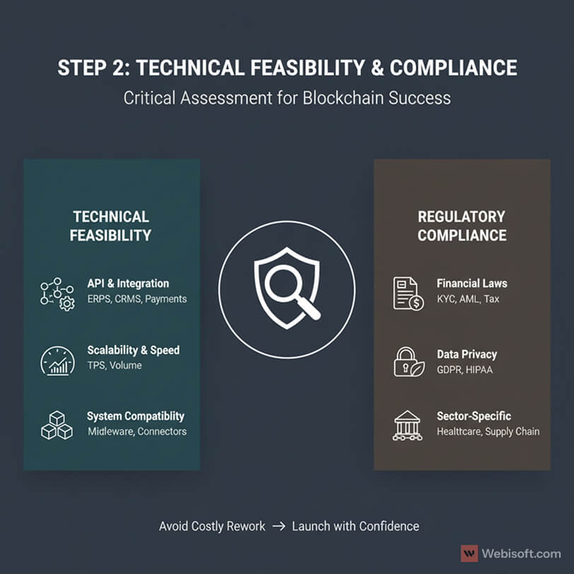 Assess Technical Feasibility and Compliance