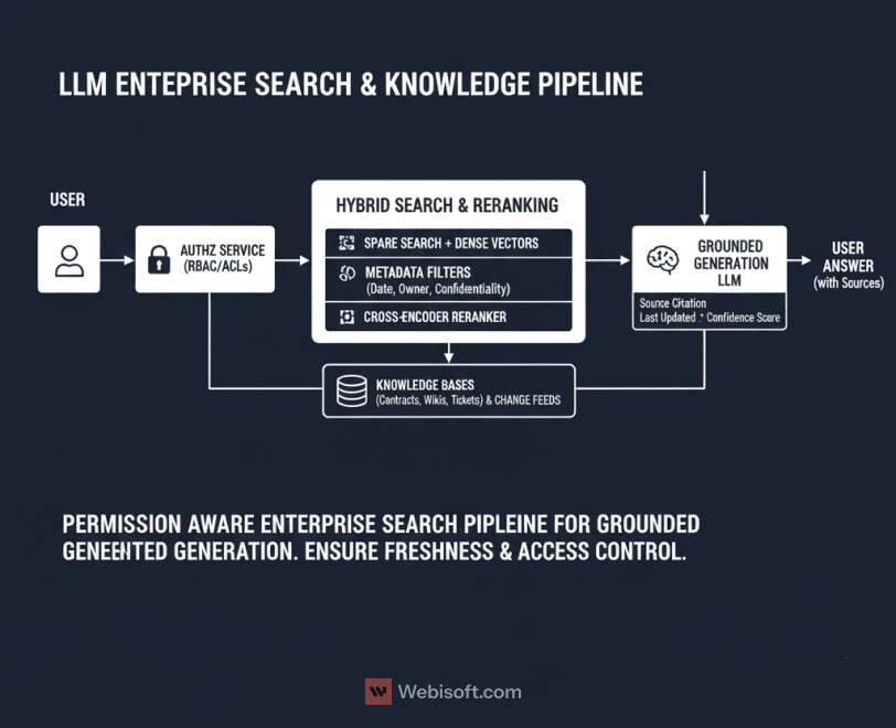 Enterprise Search and Knowledge