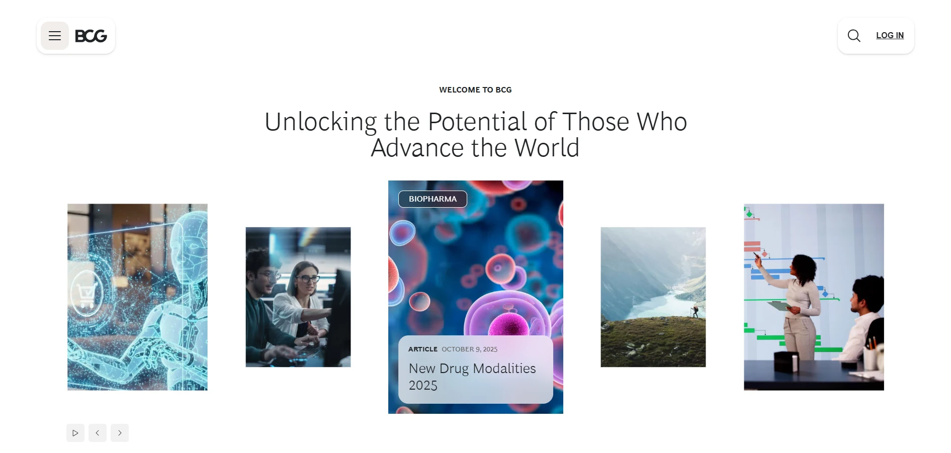 Boston Consulting Group