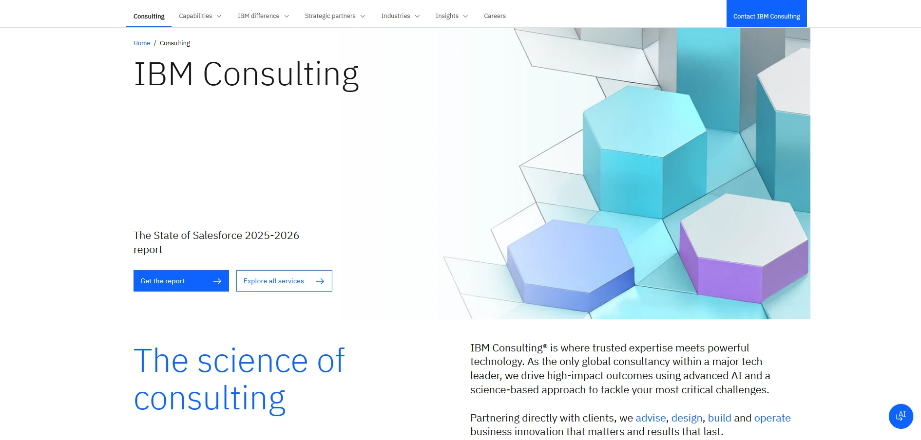 IBM Consulting