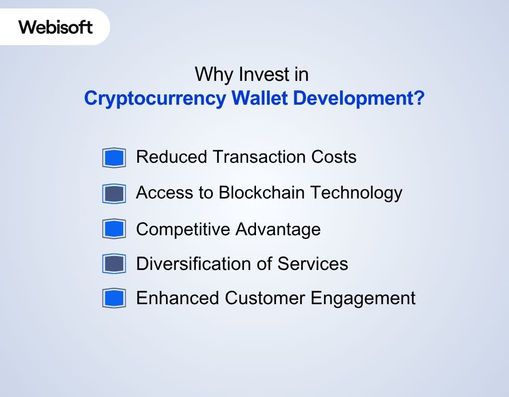 Why Invest in Cryptocurrency Wallet Development