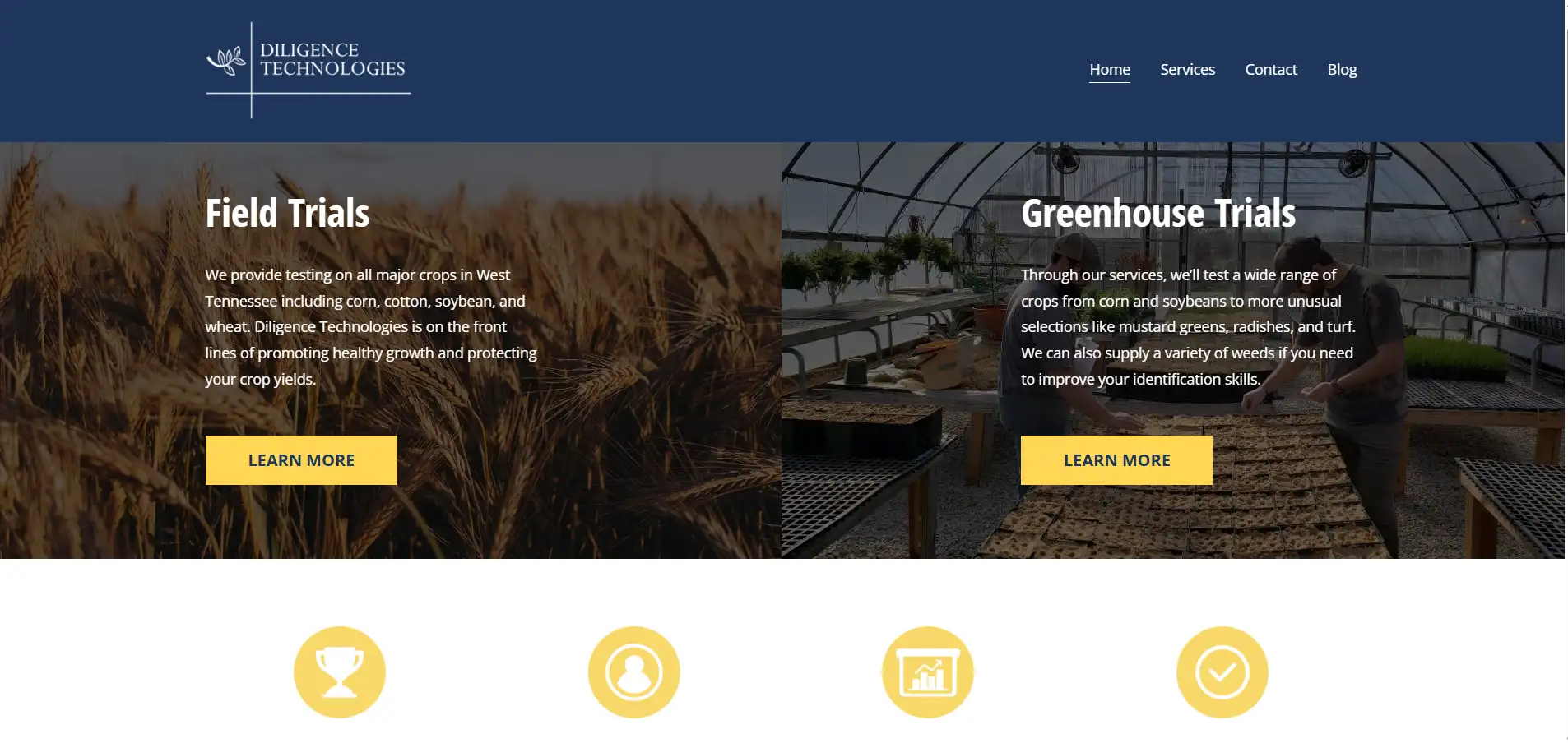 Diligence Technologies Inc.