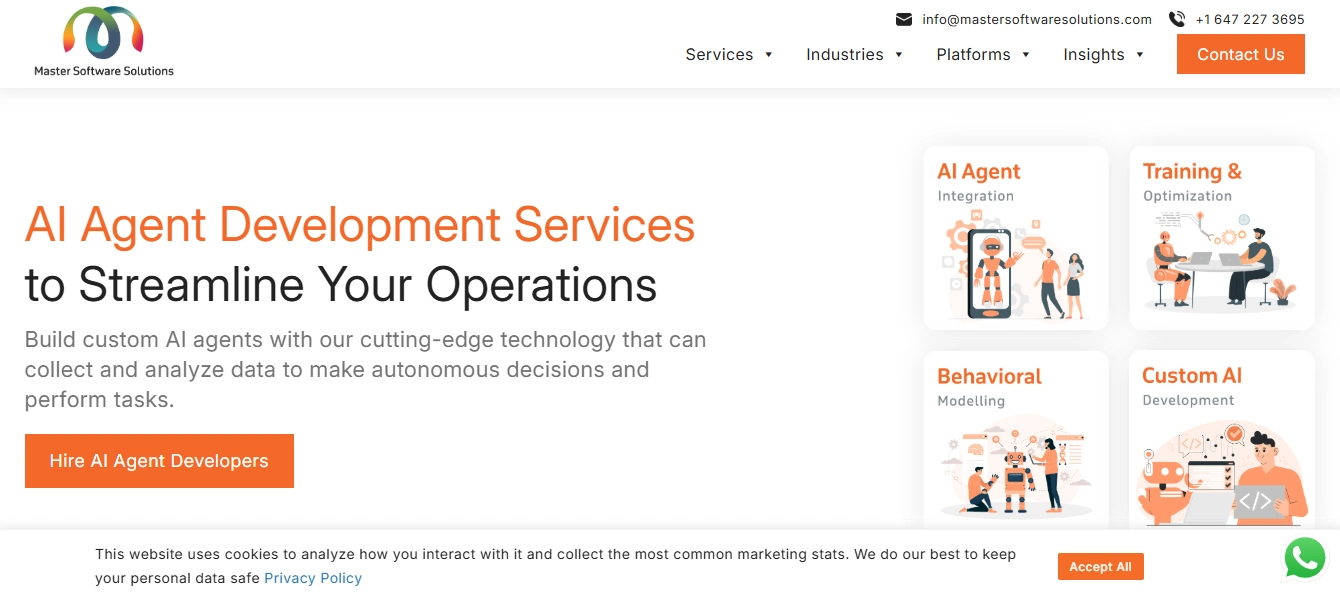 Master Software Solutions 