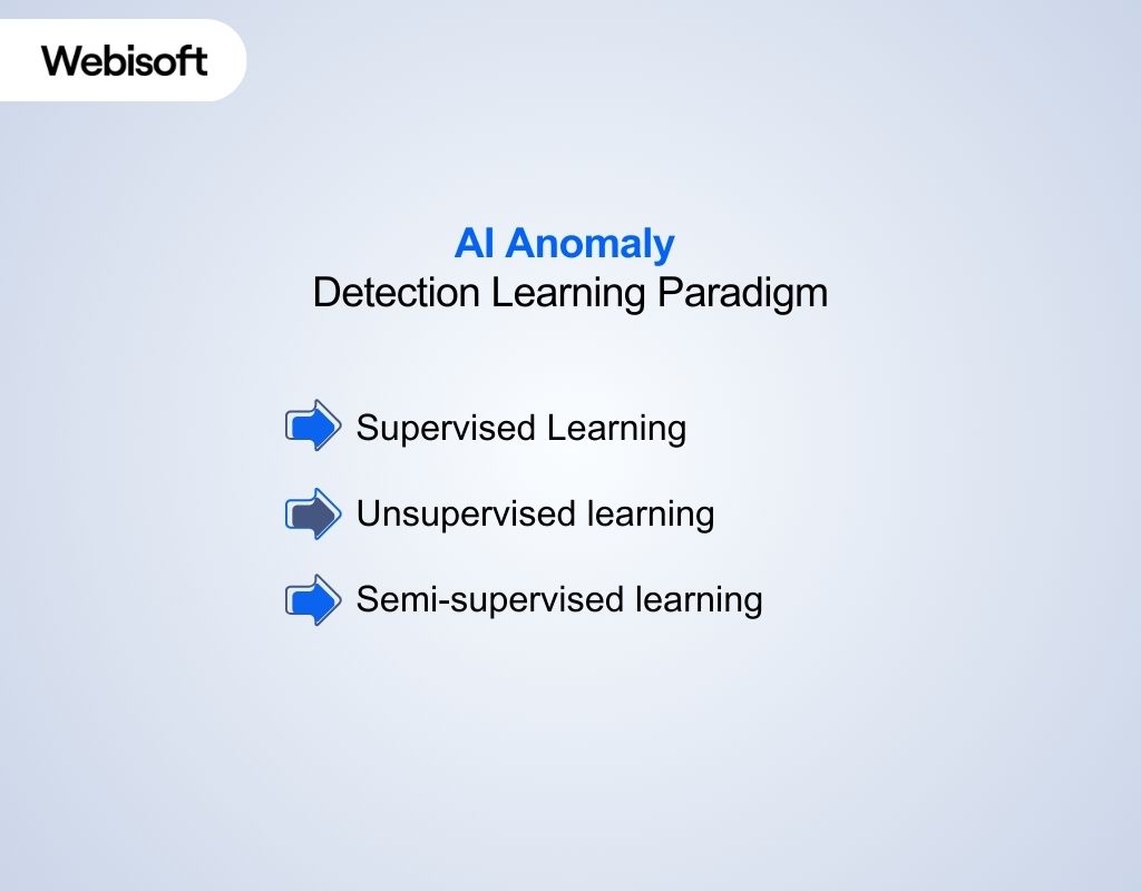 AI Anomaly Detection Learning Paradigm