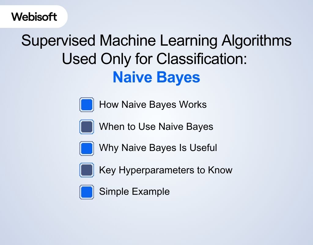 Naive Bayes