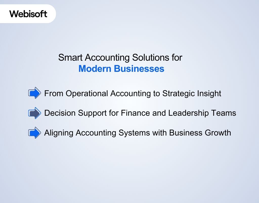 Smart Accounting Solutions for Modern Businesses