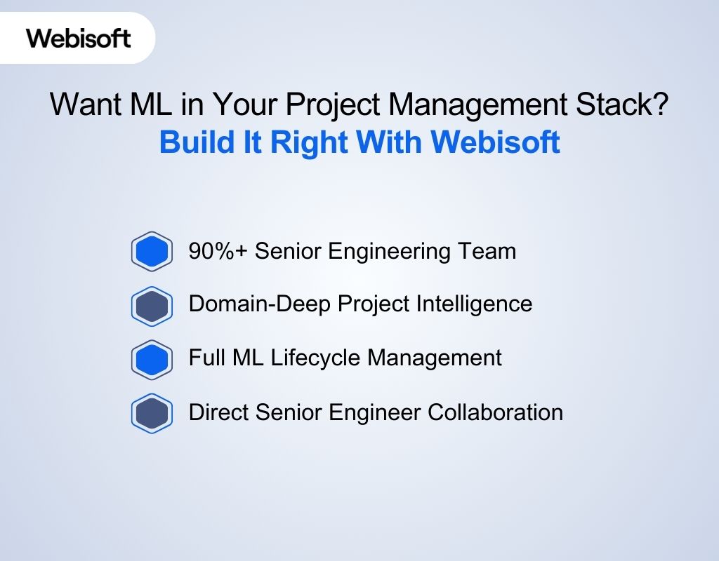 Want ML in Your Project Management Stack