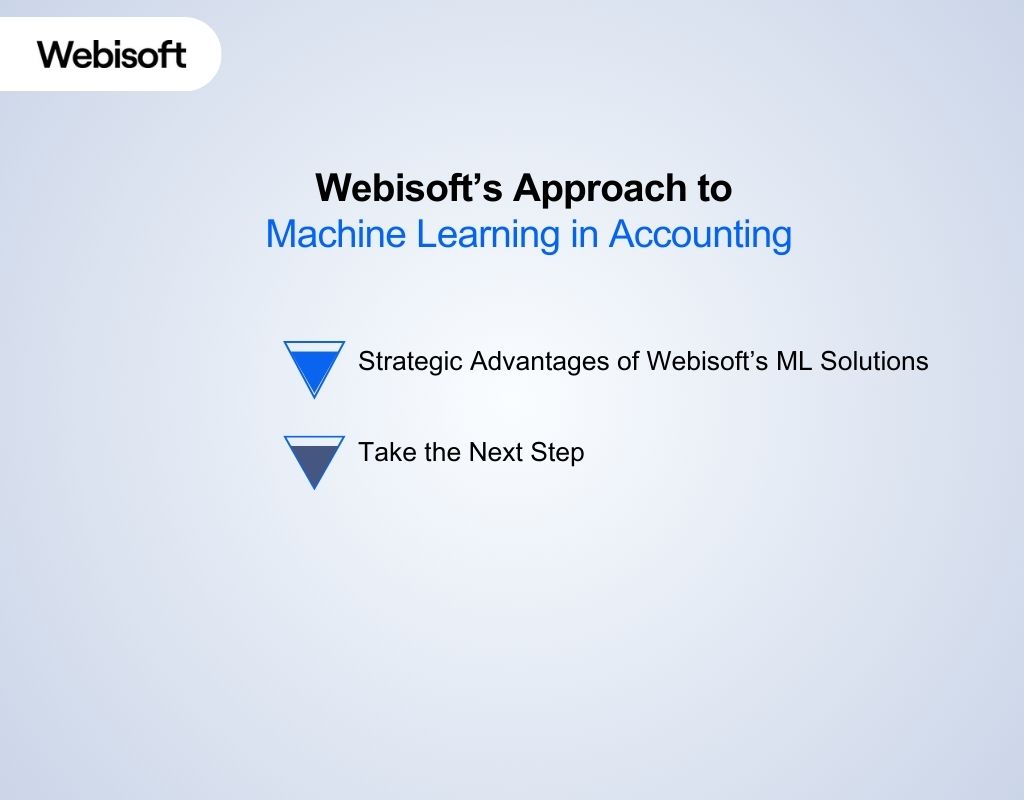 Webisoft’s Approach to Machine Learning in Accounting